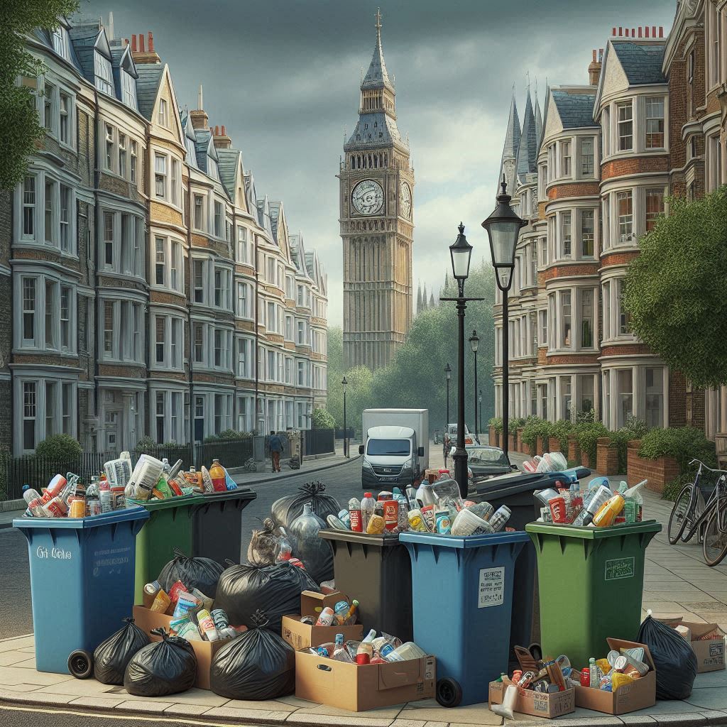 Bin Collection Issues