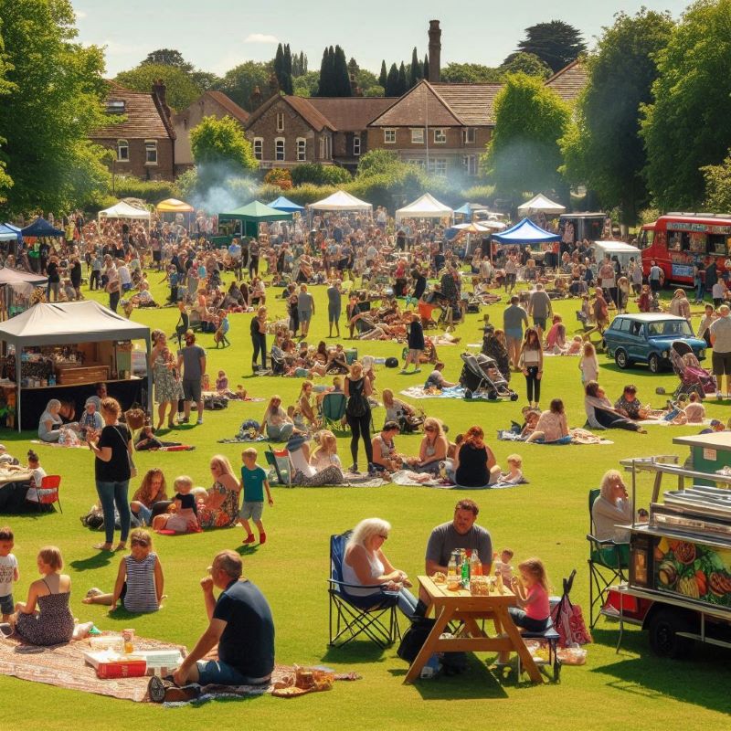 Sun shines for 2026 Summer Fair
