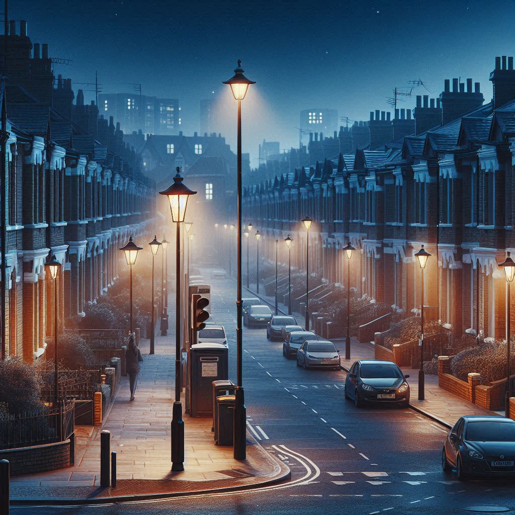 Street Lighting Fault